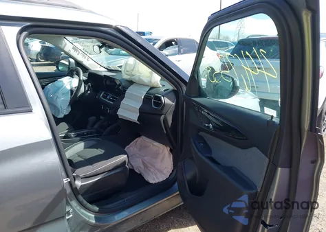 2025 Chevrolet Trailblazer Awd Lt z USA, uszkodzony, nr VIN KL79MRSL1SB212532